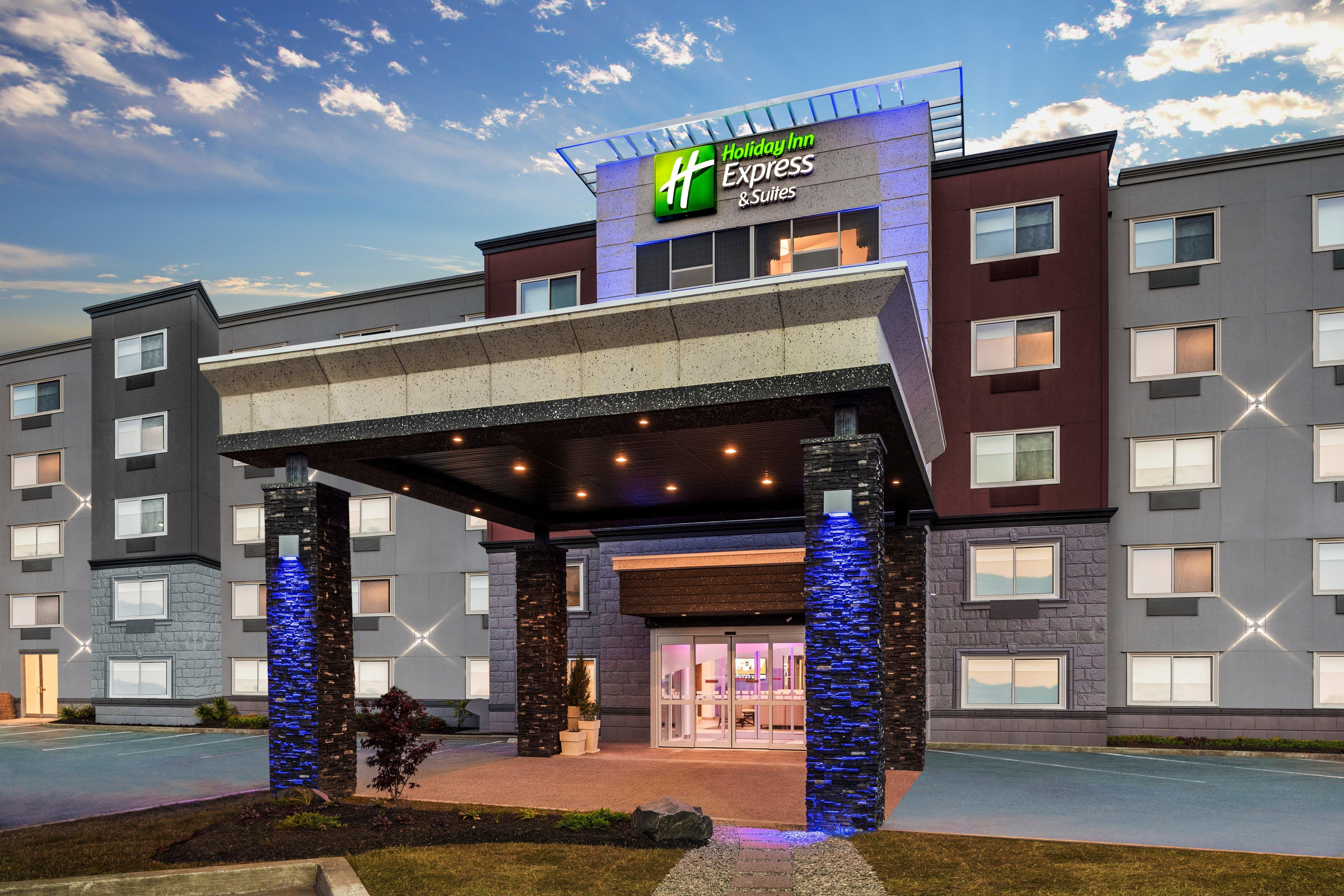 Holiday Inn Express & Suites Halifax - Bedford By Ihg Exterior foto